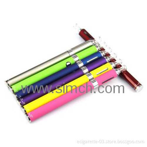 E cigarette evod vv evod kit china manufacturer SMY evod vv